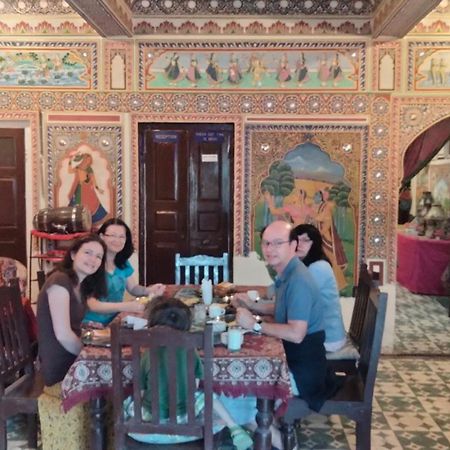 Hotel Shekhawati Haveli Мандава Экстерьер фото