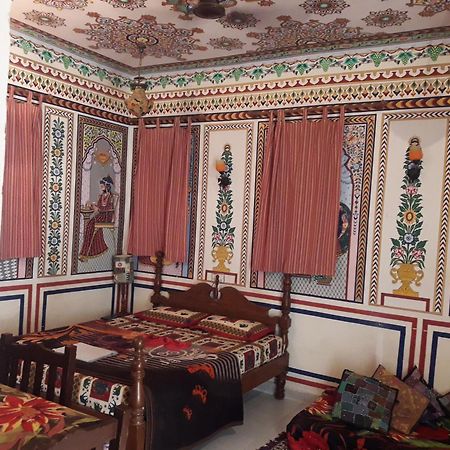 Hotel Shekhawati Haveli Мандава Номер фото