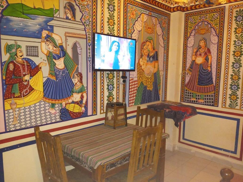 Hotel Shekhawati Haveli Мандава Номер фото