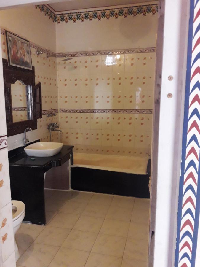 Hotel Shekhawati Haveli Мандава Экстерьер фото