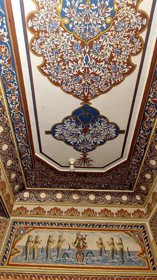 Hotel Shekhawati Haveli Мандава Экстерьер фото