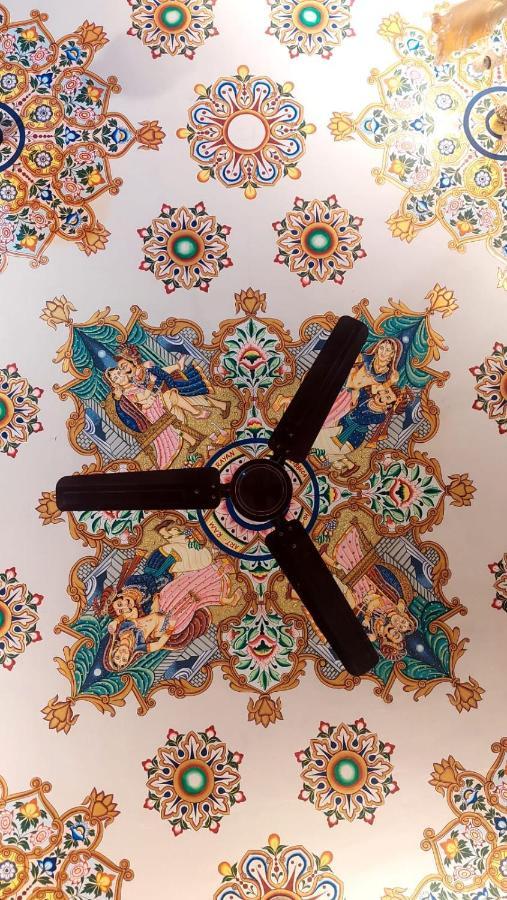 Hotel Shekhawati Haveli Мандава Экстерьер фото