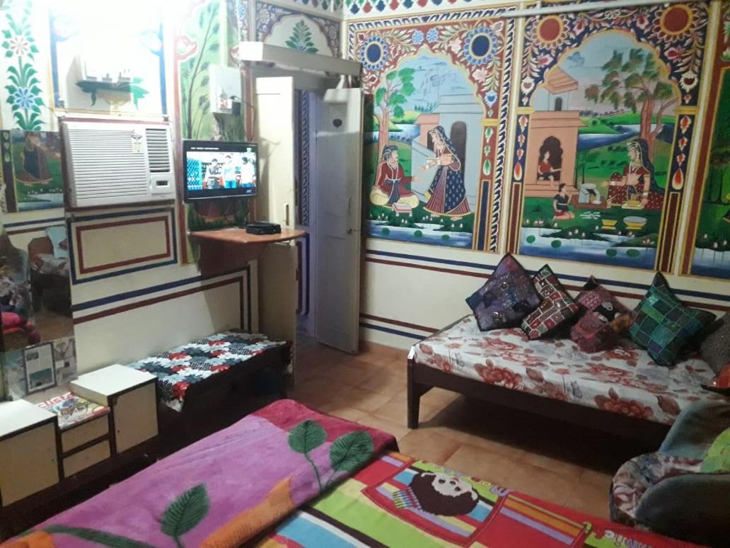 Hotel Shekhawati Haveli Мандава Номер фото