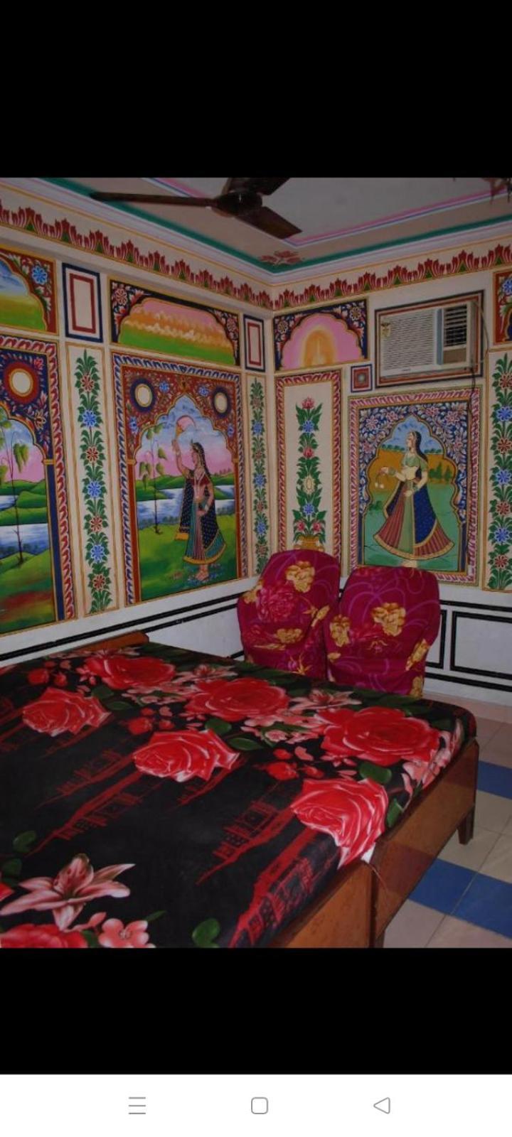 Hotel Shekhawati Haveli Мандава Номер фото