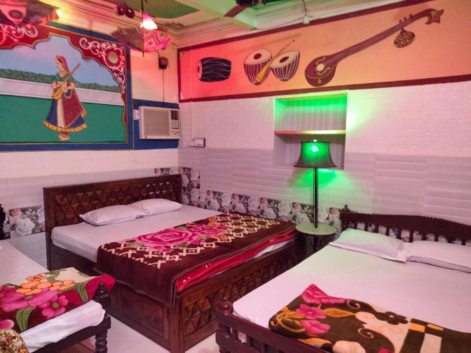 Hotel Shekhawati Haveli Мандава Номер фото
